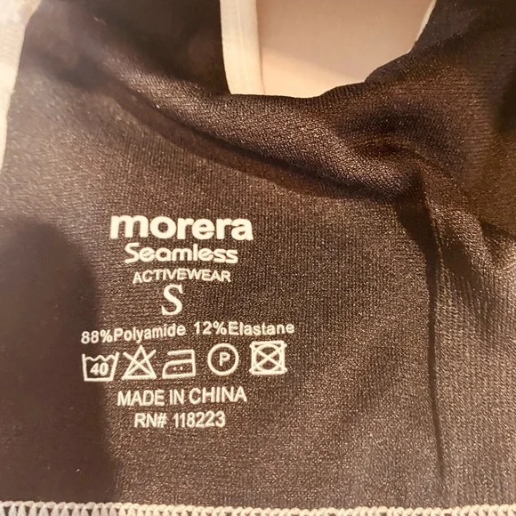 morera sport bra - Picture 6 of 6